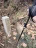 骆驼（CAMEL）【清风】登山杖户外徒步爬山轻便携伸缩登山装备铝合金拐杖 实拍图