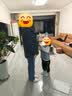 伯希和（Pelliot）赵露思同款山野经典2.0户外冲锋衣三合一防水秋外套女12340106黑L 实拍图