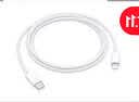 Apple/苹果 type-c转lightning闪电充电线-1米 手机数据线 旗舰店原装苹果iPhone 14 Pro Max快充线 实拍图