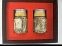 百花蜂巢蜜480g*2瓶礼盒中华老字号蜂窝蜜有手提袋冲饮 节日礼盒礼品 实拍图