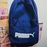 彪马（PUMA）户外通勤大容量双肩背包大学生运动书包电脑包077482 粗呢蓝 02 OSFA/均码 实拍图