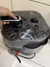 苏泊尔（SUPOR）电压力锅钛晶钢纯钛26年新品速嫩蒸鲜呼吸5L超高压100kPa 2000W上蒸下煮电饭煲4-6人SY-50FC5102 实拍图