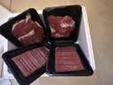 真牛馆澳洲和牛原切牛肉片800g 肥牛 日式烤肉寿喜锅烧烤食材 火锅食材 实拍图