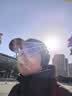 森海塞尔（Sennheiser）【宋威龙同款】MOMENTUM 4 无线耳机 大馒头4蓝牙头戴曜金黑 适用苹果华为 中秋礼物 实拍图