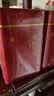 首宴茶叶红茶浓香型红茶特级英红九号500g茶叶礼盒装中秋礼品盒送长辈 实拍图