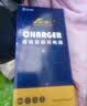 适配爱玛电动车充电器48V60V20ah72V20ah铅酸石墨烯电瓶车通用 48V12Ah-T型插头 实拍图