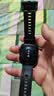华为HUAWEI WATCH FIT 4 韵律黑氟橡胶表带 华为运动智能手表超轻薄大屏潮流运动蓝牙通话 实拍图