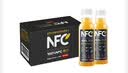 农夫山泉100%纯果汁NFC橙汁300ml*24瓶鲜果冷压榨0添加剂饮料礼盒 实拍图
