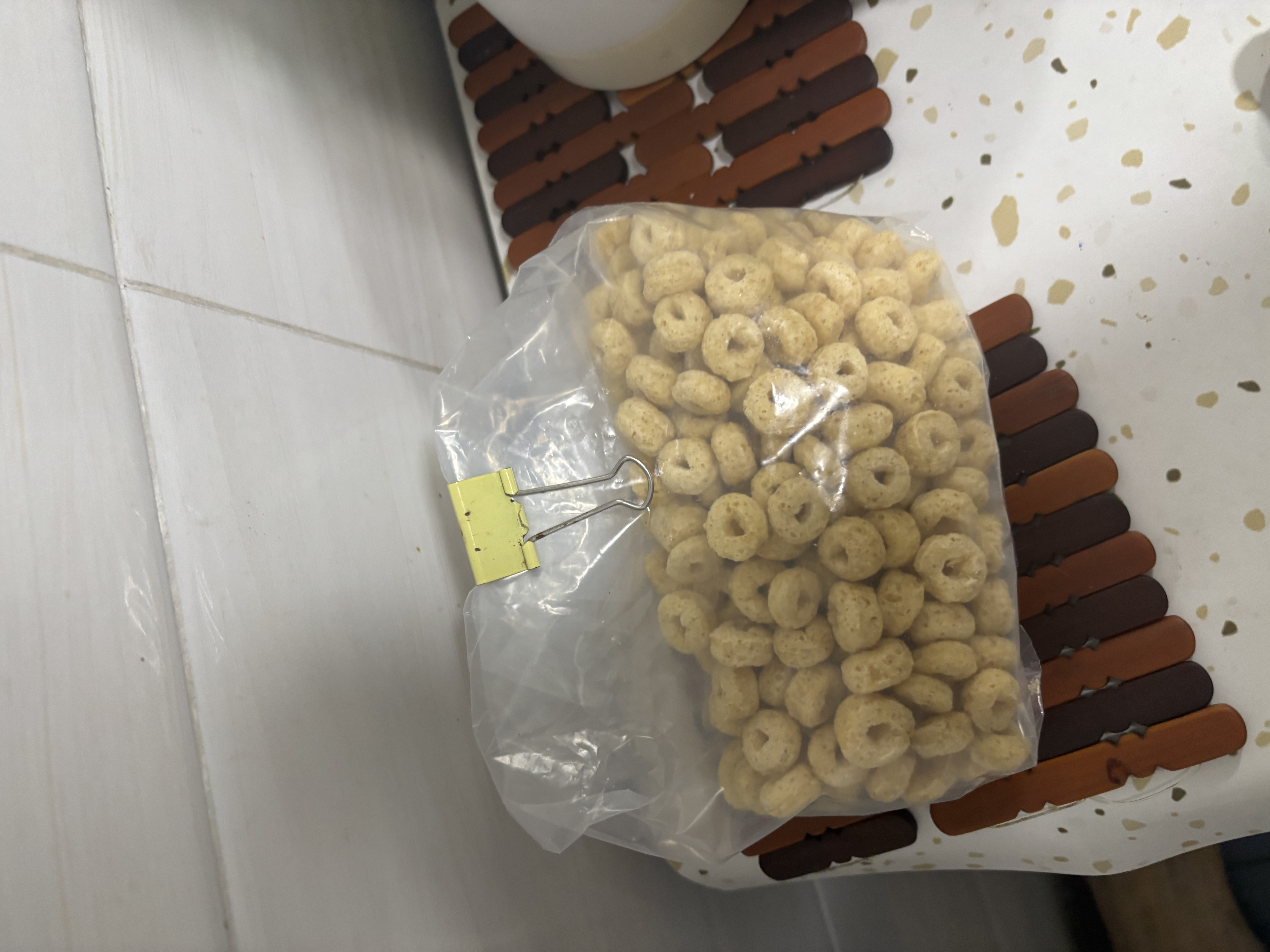 家乐氏（Kellogg）进口谷维滋175g儿童麦片谷物圈营养早餐食品学生速食零食代餐 实拍图