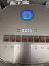 美的（Midea）新风炎烤空气炸锅蒸烤一体2026年新款不锈钢无涂层家用多功能免翻面6.5L大容量空气炸锅KZC6521PRO 实拍图
