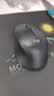 罗技（Logitech）M330 静音鼠标 无线鼠标 办公鼠标 右手鼠标 带无线微型接收器 黑色 实拍图