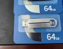 朗科（Netac）64GB USB3.2 U盘 读速150MB/s US16金属Type-C双接口  电脑手机优盘 安卓苹果鸿蒙通用 支持OTG 实拍图