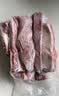 鲜京采惠选 巴西原切牛肋肉净重2斤 牛胸腹部位肋条肉 炖煮 实拍图