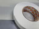 得力（deli）高粘EVA泡棉双面胶带 泡沫双面胶强力胶 36mm*5y*2.5mm加厚 白色1卷袋装 办公用品 30416 实拍图