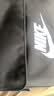 耐克（NIKE）男女斜挎包 单肩包手提包拎包旅行包休闲包CW9300-010黑MISC 实拍图
