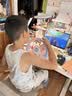 PXNV3PRO 游戏方向盘switch2马车8赛车模拟器PC PS4 Xbox欧卡2模拟驾驶NS2马里奥赛车8世界 水粉蓝 实拍图