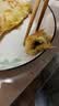 粮全其美鸡蛋灌饼面饼皮90g*20片装鸡蛋饼营养健康早餐速食半成品 实拍图