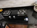 百得【华帝出品】5.0KW【液化气】燃气灶JZY-QE52 猛火聚能嵌入式台式两用铝炉头 实拍图
