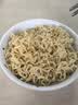 华丰方便面三鲜伊面五连包泡面早餐速食休闲零食品 原味5包*86g 实拍图