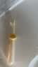 兔头妈妈儿童口腔清洁高密万毛护理牙刷软毛超细星球牙刷双支装1-3岁 实拍图