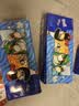 得宝（TEMPO）Pingu联名 无香手帕纸 4层 7张*6包 企鹅印花 小包便携 面巾纸 实拍图