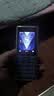 诺基亚（NOKIA）200 4G学生手机视频通话定位全网通微聊小学初中专用戒网非智能儿童电话老年人手机蓝色 实拍图