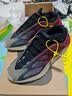 阿迪达斯 三叶草椰子YEEZY潮流男女休闲鞋GW1814 42.5 实拍图