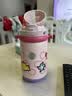 babycareBabycare宝宝喝水恐龙保温杯莱特玫 450ml+杯套 实拍图