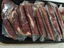 春禾秋牧 阿根廷原切菲力小牛排1kg/7-11片赠料包 儿童零添加 低脂健身 实拍图