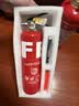 神龙低温水基灭火器950ml+逃生锤+固定带 新能源车载套装野营消防器材 实拍图
