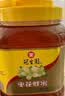 冠生园 枣花蜂蜜1350g 中华老字号 花香四溢 家庭量贩装 早餐牛奶冲饮 实拍图