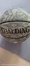 斯伯丁（SPALDING）篮球飞行员06全网首发十字型吸湿PU皮室内外通用成人7号78-272Y 实拍图