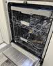 美的（Midea）【小西梅洗碗机X7黑】X6S Max旗舰升级 新国标 洗碗机嵌入式 150升以上万向喷臂 105℃热烘双烘干 实拍图