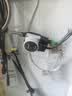 恒格尔增压泵家用热水器加压泵花洒水泵24V全自动小型永磁智能马桶增压 24V永磁款16米扬程 实拍图