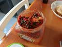 富爸爸小萝卜泡菜 750g/瓶 即食 韩国泡菜酸脆可口下饭咸菜 实拍图