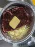 鲜京采惠选 南美Minerva草饲原切眼肉牛排1kg 2.5cm厚切 减脂健身 实拍图