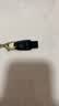 Sandisk闪迪64GB USB3.2 U盘 CZ550黑色 读速100MB/s 安全加密 数据恢复 学习办公电脑车载 高速大容量优盘 实拍图