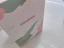 COOKSS 婴儿辅食模具一次性裱花袋裱花嘴宝宝辅食工具挤奶油袋烘焙全套 实拍图