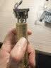 【工厂特卖】家用理发器电推子电动剃头理发器剃须刀刮胡刀光头雕刻油头剪多功能自用 黑色亚克力刀头（标准版） 实拍图