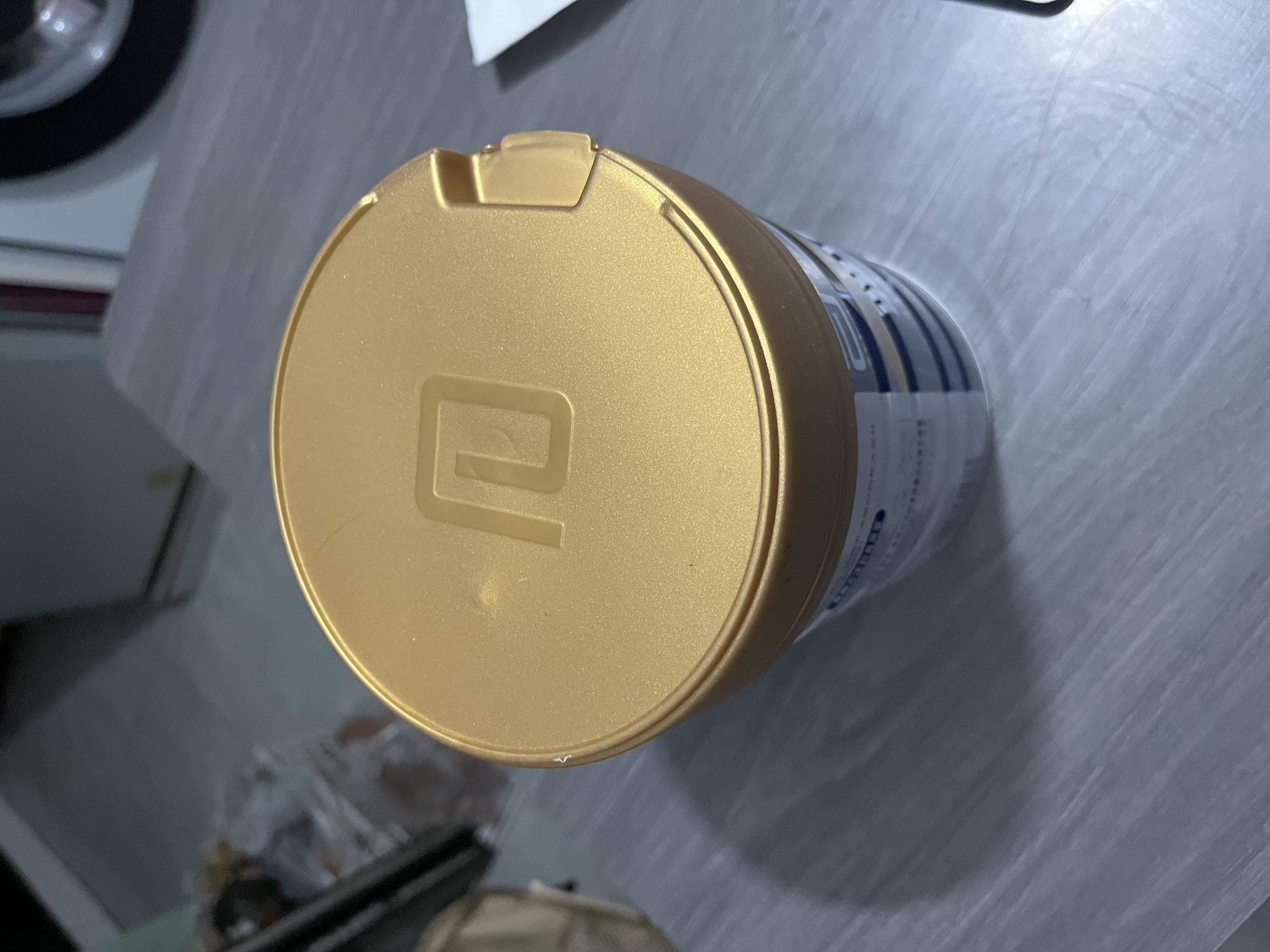 雅培全安素特医全营养配方粉900g麦香味 含蛋白粉剂 中老年补充营养 实拍图