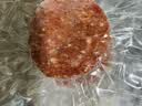 大希地母后恩点腌制入味儿童早餐安格斯牛肉饼汉堡小牛排600g（12片） 实拍图