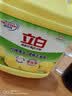 立白清新柠檬洗洁精大桶1.5kg 除味去油腥餐具净洗涤灵洗碗液随机发货 实拍图