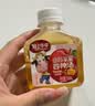轻上牛牛苹果山药四神汤儿童果汁饮品送礼盒装夏季饮料150ml*10 实拍图