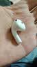 Apple/苹果 AirPods 4 搭配USB-C充电盒 蓝牙耳机 适用iPhone/iPad/Mac 四代MXP63CH/A 实拍图