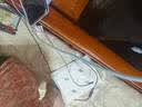 闪魔苹果数据线PD30W/20W快充线type-c to lightning接口iPhone14/13/12/系列ipad air2苹果充电线0.3m 实拍图