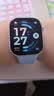 小米（MI）REDMI Watch 6迷雾蓝 国家补贴 澎湃OS 3 心率血氧监测 红米手表6 初高中生 运动 实拍图
