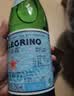 圣培露（S.PELLECRINO）含气天然矿泉水750ml*12玻璃瓶气泡水高锶意大利原装进口饮用水 实拍图