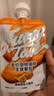 尾巴生活吸吸酱猪猪南瓜小黄泥口味80g/袋 补水全价主食餐包肉泥猫咪零食 实拍图