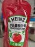 亨氏（Heinz）番茄酱 番茄沙司320g[0添加防腐剂/色素*] 意面薯条酱 实拍图
