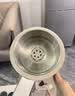 九阳（Joyoung）【重磅新品】巨齿鲨磁悬浮破壁机有钛不锈钢家用全自动多功能料理1.75L水箱分离变频轻音豆浆机B80 实拍图